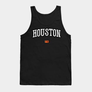 Houston Texas Tank Top